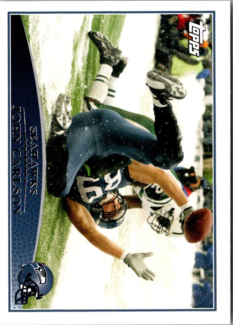 2009 Topps John Carlson