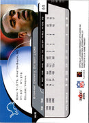 2001 Fleer Game Time Germane Crowell