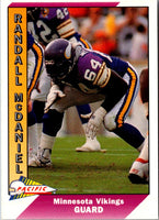 1991 Pacific Randall McDaniel #293
