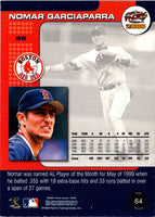 2000 Pacific Nomar Garciaparra #64