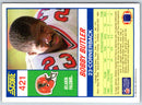 1990 Score Bobby Butler