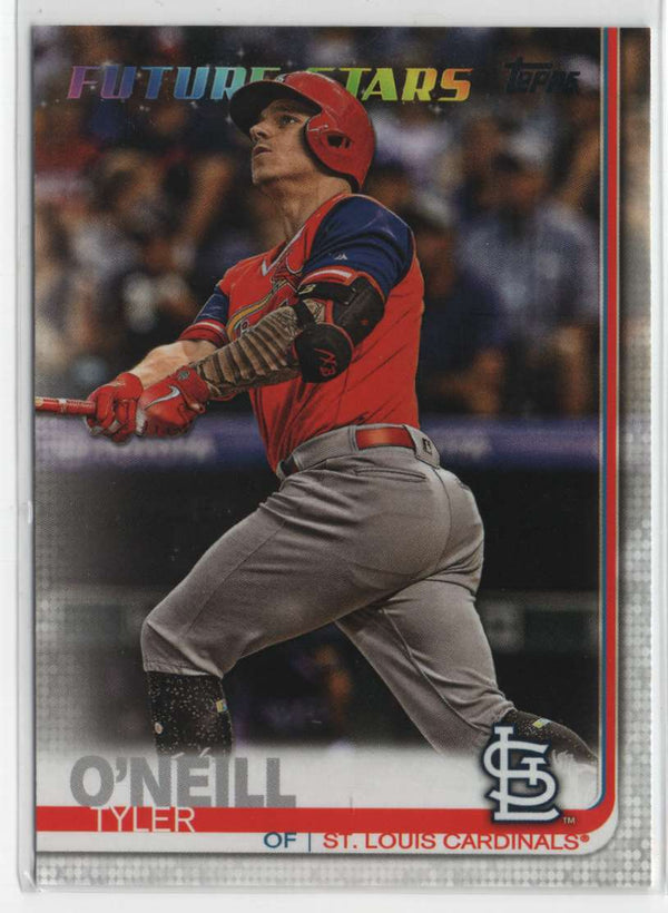 2019 Topps Tyler O'Neill #655A