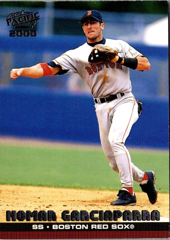 2000 Pacific Nomar Garciaparra #64