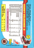 1991 Topps Randy Velischek #377
