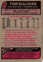1977 Topps Tom Sullivan #243