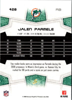2008 Score Super Bowl XLIII Jalen Parmele #428