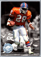 1991 Pro Set Platinum PC Gaston Green #PC7