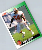 1991 Score Ervin Randle #254