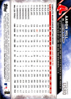 2016 Topps Update Aaron Hill #US80