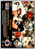 1991 Pro Set Platinum Howie Long #54