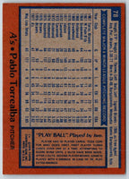 1978 Topps Pablo Torrealba #78