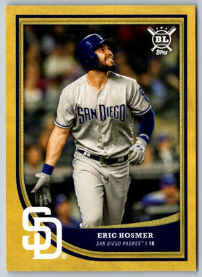 2018 Topps Big League Eric Hosmer #92