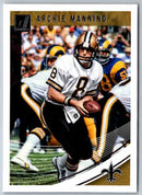 2018 Donruss Archie Manning