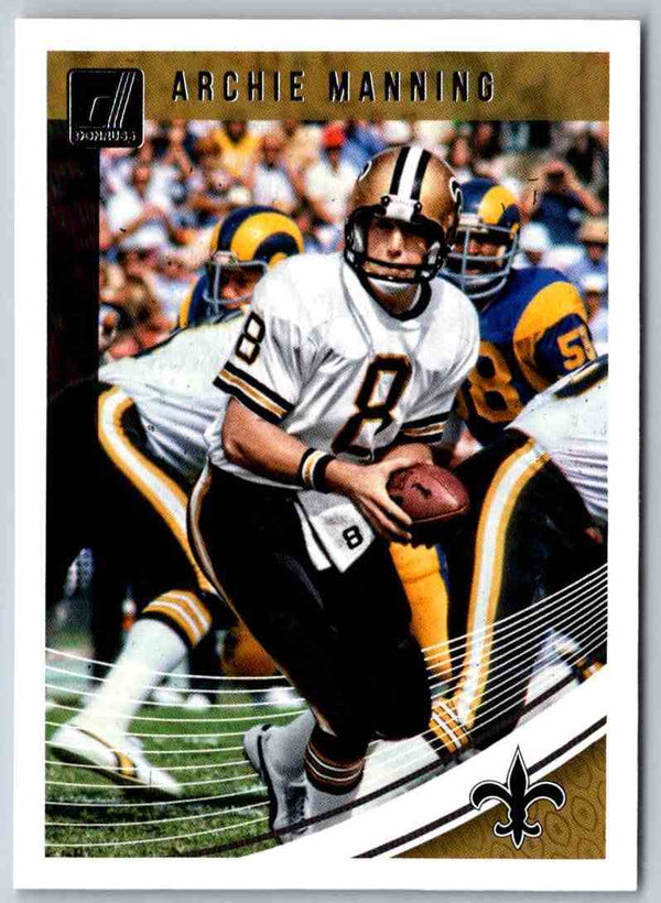 2018 Donruss Archie Manning #200