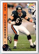 1998 Edge Jay Hilgenberg
