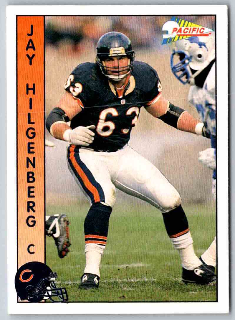 1998 Edge Jay Hilgenberg