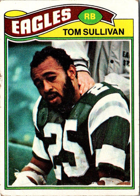 1977 Topps Tom Sullivan #243