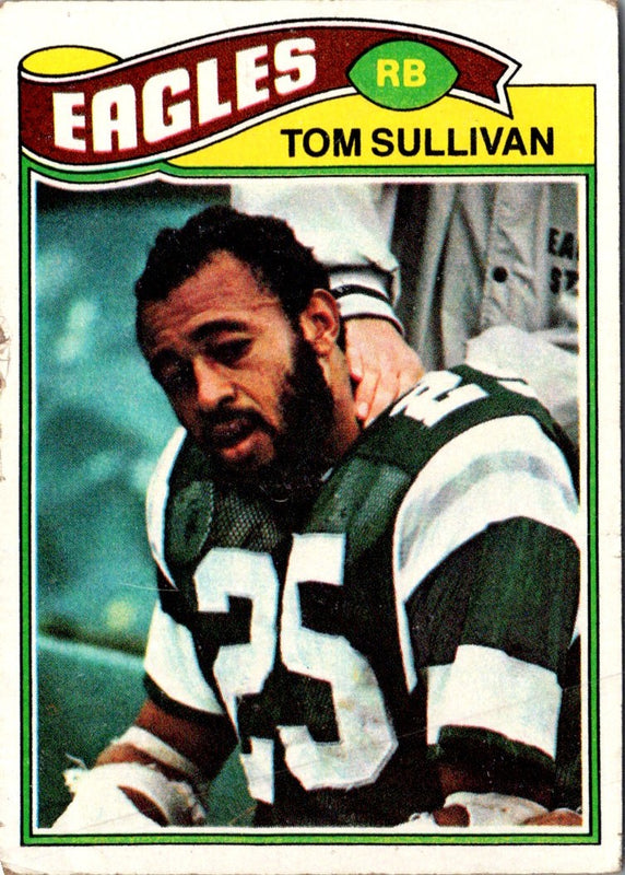 1977 Topps Tom Sullivan #243