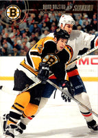 2002 Stadium Club Brian Rolston #65
