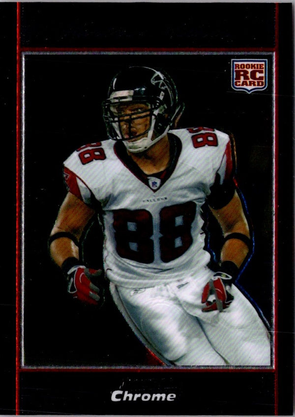 2007 Bowman Chrome Martrez Milner #BC26 Rookie