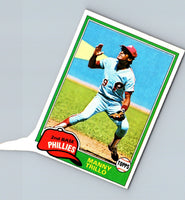 1981 Topps Manny Trillo #11