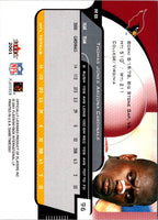 2001 Fleer Arizona Cardinals #339