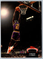 1992 Stadium Club Tyrone Corbin #114