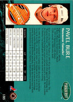 1992 Parkhurst Pavel Bure #188