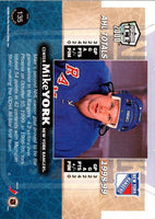 1999 Pacific Dynagon Ice Mike York #135