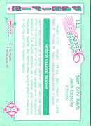 1991 Pacific Senior League Jack Lazorko