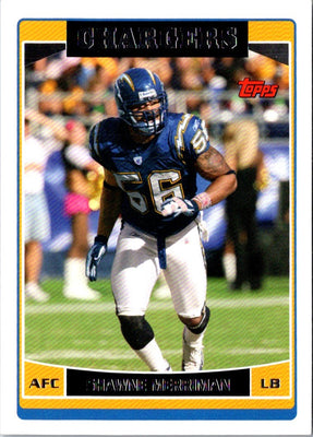 2006 Topps Shawne Merriman #24