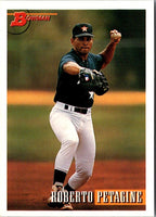 1993 Bowman Roberto Petagine #644