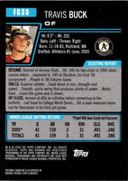 2006 Bowman Chrome Draft Picks & Prospects Futures Game Travis Buck #FG35