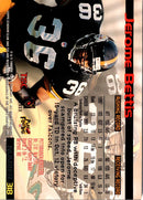1997 Topps Stars Jerome Bettis