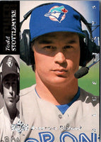 1994 Electric Diamond Stottlemyre Todd #189