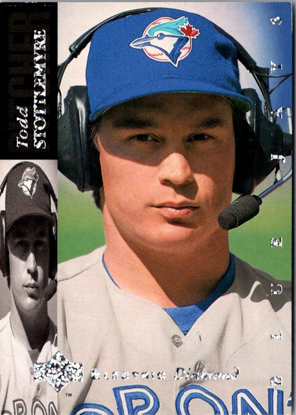 1994 Electric Diamond Stottlemyre Todd #189