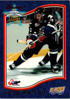 1997 Bowman CHL Cory Sarich #115