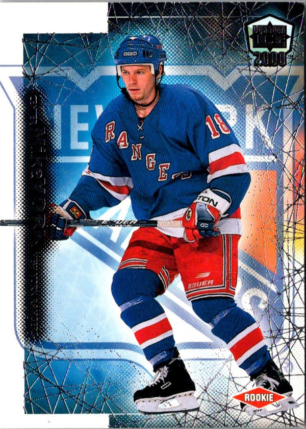 1999 Pacific Dynagon Ice Mike York #135