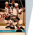 1991 Stadium Club Bruce Driver