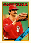 1988 Topps Traded Larry McWilliams