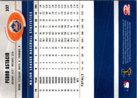 2003 Donruss Pedro Astacio #337