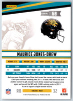 2012 Panini Rookies & Stars Maurice Jones-Drew #68