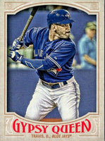 2016 Topps Gypsy Queen Devon Travis #190