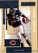 2004 Playoff Prestige Anthony Thomas