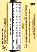 2016 Donruss Eddie Rosario