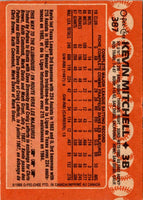 1988 O-Pee-Chee Kevin Mitchell #387