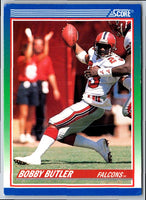 1990 Score Bobby Butler #421