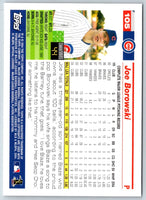 2005 Topps Joe Borowski #105