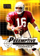 2000 SkyBox Preemptive Strike Jake Plummer