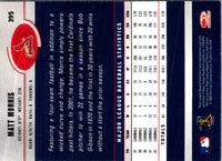 2003 Donruss Matt Morris #395